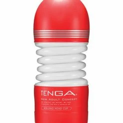 Penis Toys Tenga Rolling Head Cup