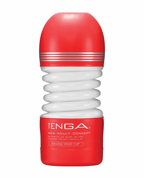 Penis Toys Tenga Rolling Head Cup