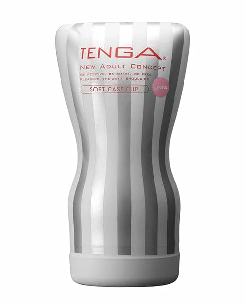 Penis Toys Tenga Soft Case Cup - Gentle