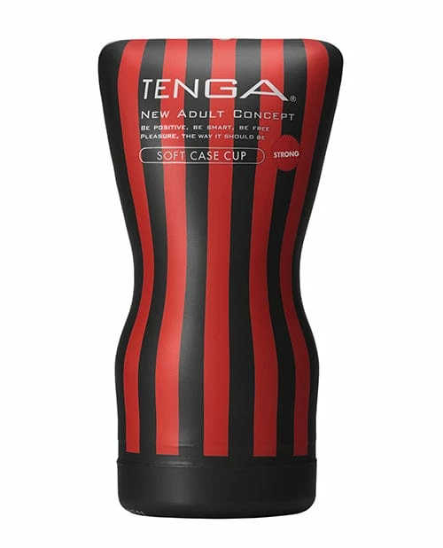 Penis Toys Tenga Soft Case Cup - Strong