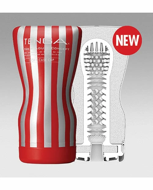 Penis Toys Tenga Soft Tube Cup