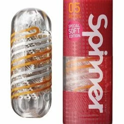 Tenga Spinner Beads - Special Soft Edition