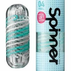 Penis Toys Tenga Spinner Pixel - Special Soft Edition