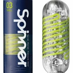 Penis Toys Tenga Spinner Shell