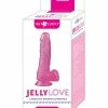 Thank Me Now Dildos Voodoo Get Lucky 7" Jelly Series Jelly Love