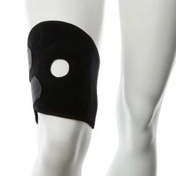 Thank Me Now Gender Fluid Thigh Rider Strap On Harness