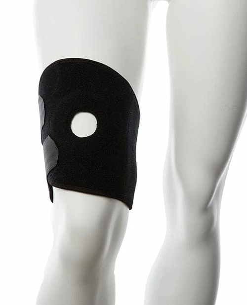 Thank Me Now Gender Fluid Thigh Rider Strap On Harness