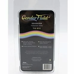 Thank Me Now Penis Toys Gender Fluid Squeezer Tension Ring