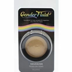 Thank Me Now Penis Toys Gender Fluid Squeezer Tension Ring