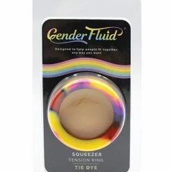 Thank Me Now Penis Toys Gender Fluid Squeezer Tension Ring
