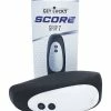 Thank Me Now Get Lucky Score Grip 7 Masturbator - Black Penis Toys