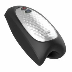 Thank Me Now Get Lucky Score Grip 7 Masturbator - Black Penis Toys