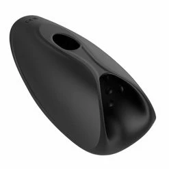 Thank Me Now Get Lucky Score Grip 7 Masturbator - Black Penis Toys