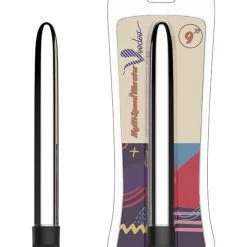 Thank Me Now Voodoo 9" Multi Speed Vibrator - Silver