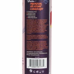 Thank Me Now Voodoo Premium Silicone Lubricant - 8 Oz. Lubes