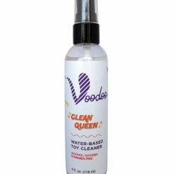 Thank Me Now Voodoo Clean Queen Size Toy Cleaner - 4 Oz. Toy Cleaners & Storage