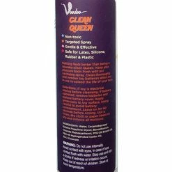 Thank Me Now Voodoo Clean Queen Size Toy Cleaner - 4 Oz. Toy Cleaners & Storage