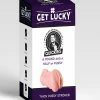 Thank Me Now Get Lucky Quickies A Pound & A Half Of Pussy Stroker