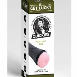 Thank Me Now Get Lucky Quickies Tap That Ass Masturbator Penis Toys
