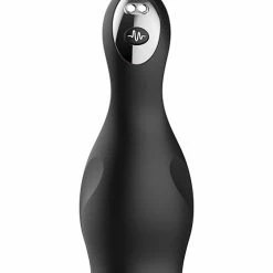 Thank Me Now Get Lucky Score Head Game Masturbator - Black