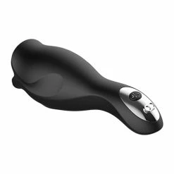 Thank Me Now Get Lucky Score Head Game Masturbator - Black