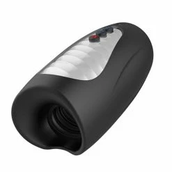 Thank Me Now Get Lucky Score Pure Sport 10 Masturbator - Black Penis Toys