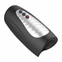 Thank Me Now Get Lucky Score Pure Sport 10 Masturbator - Black Penis Toys