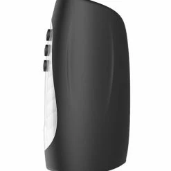 Thank Me Now Get Lucky Score Pure Sport 10 Masturbator - Black Penis Toys