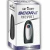 Thank Me Now Penis Toys Get Lucky Score Pure Sport 7 Masturbator - Black