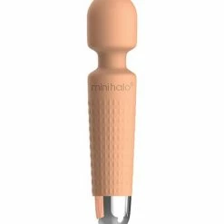 Thank Me Now Vibrators Mini Halo Wireless 20x Wand