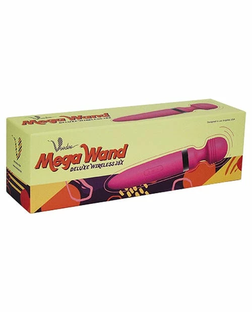 Thank Me Now Voodoo Deluxe Mega Wand 28x