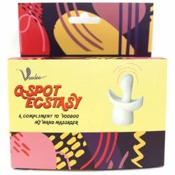 Thank Me Now Voodoo G-Spot Ecstasy Wand Attachment