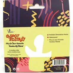 Thank Me Now Voodoo G-Spot Ecstasy Wand Attachment