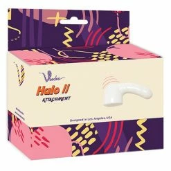 Thank Me Now Vibrators Voodoo Halo 2 Wand Attachment