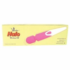 Thank Me Now Voodoo Halo Wireless 10x - Pink Vibrators
