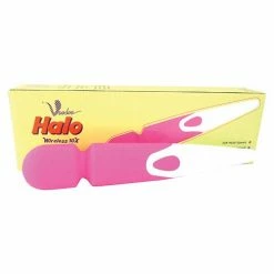 Thank Me Now Voodoo Halo Wireless 10x - Pink Vibrators