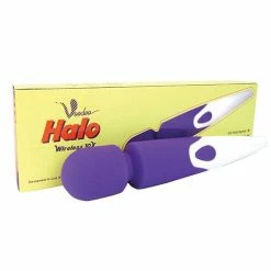 Thank Me Now Voodoo Halo Wireless 10x Vibrators