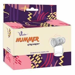 Thank Me Now Vibrators Voodoo Hummer Wand Attachment