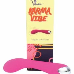 Thank Me Now Vibrators Voodoo Karma Vibe 10x Wireless