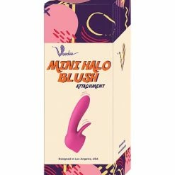 Thank Me Now Voodoo Mini Halo Blush Wand Attachment