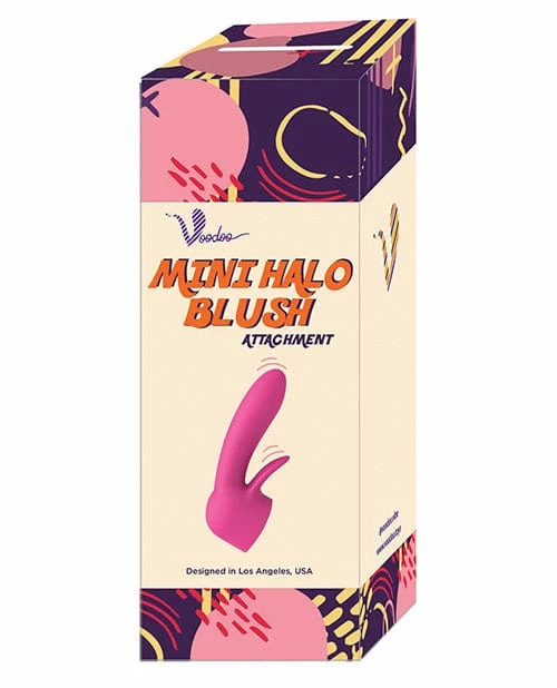 Thank Me Now Voodoo Mini Halo Blush Wand Attachment