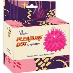 Thank Me Now Voodoo Pleasure Dots Wand Attachment Vibrators
