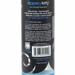 Ticklekitty Press Dr. Sadie's Signature Slippery Kitty Lubes