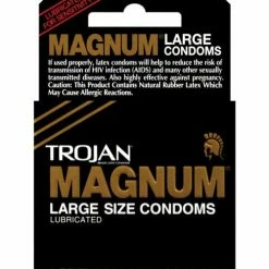 Trojan Magnum Condoms
