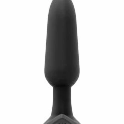 VeDO Bump Plus Rechargeable Remote Control Anal Vibe - Just Black Anal Toys