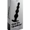 VeDO Earth Quaker Anal Vibe - Just Black