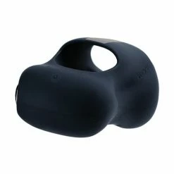 VeDO Hot Rod Rechargeable Warming Masturbator - Just Black