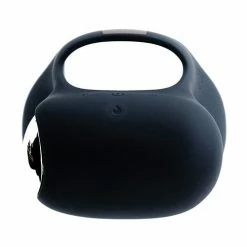 VeDO Hot Rod Rechargeable Warming Masturbator - Just Black