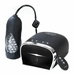 VeDO Hummer 2.0 Masturbator - Black