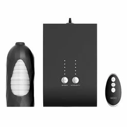 Penis Toys VeDO Hummer Transform Your BJ Masturbator - Just Black